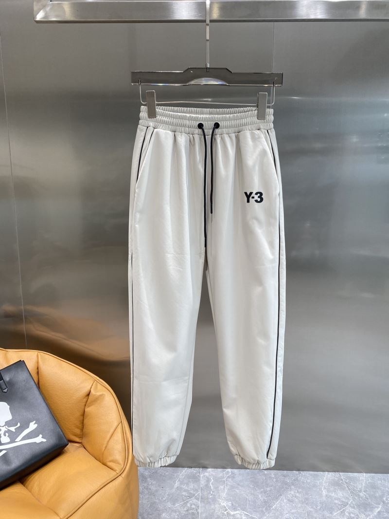 Y-3 Long Suits